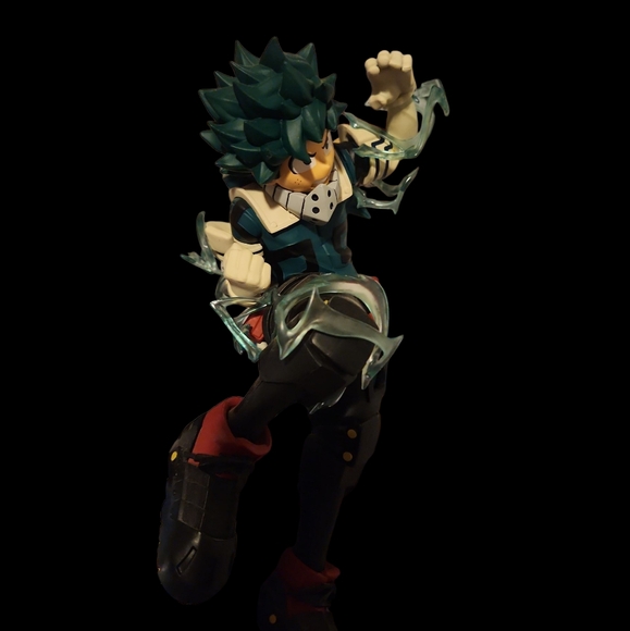 Dynamic Hero Action Figure - Picture 5 of 12